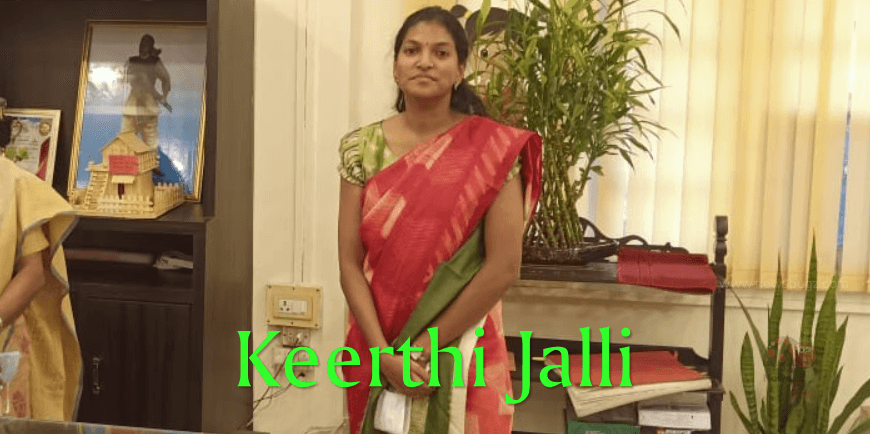 Keerthi Jalli