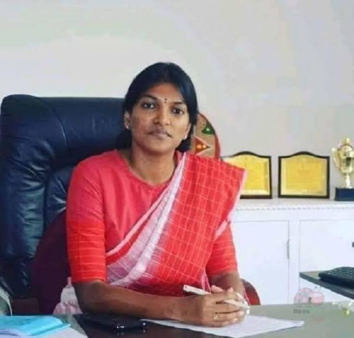 Keerthi Jalli