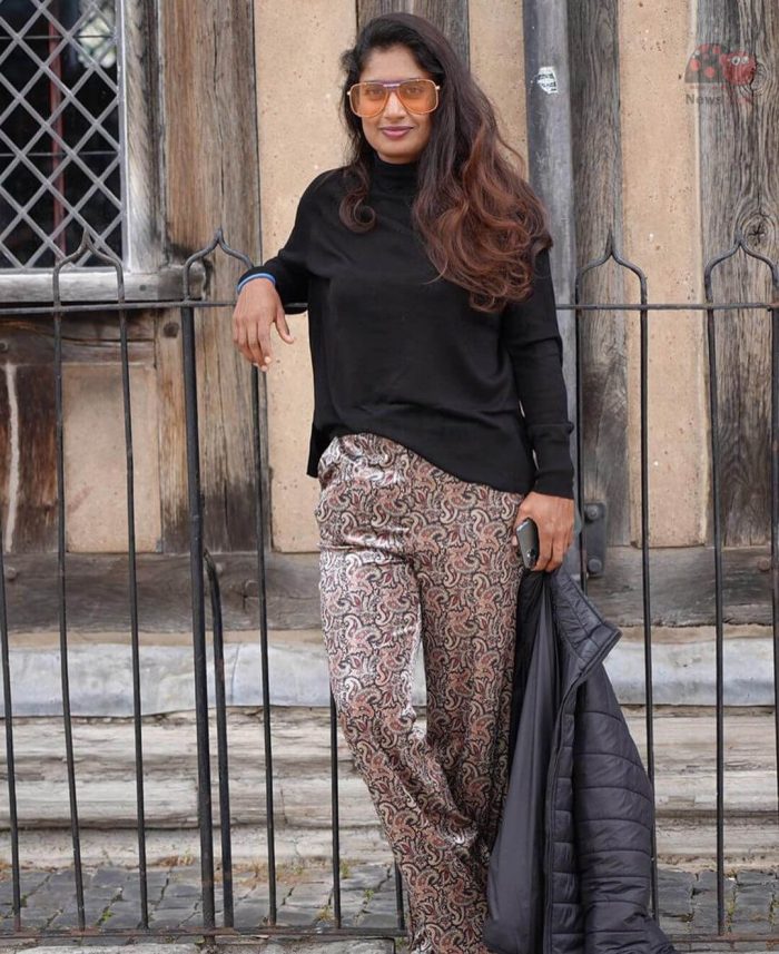 Mithali Raj