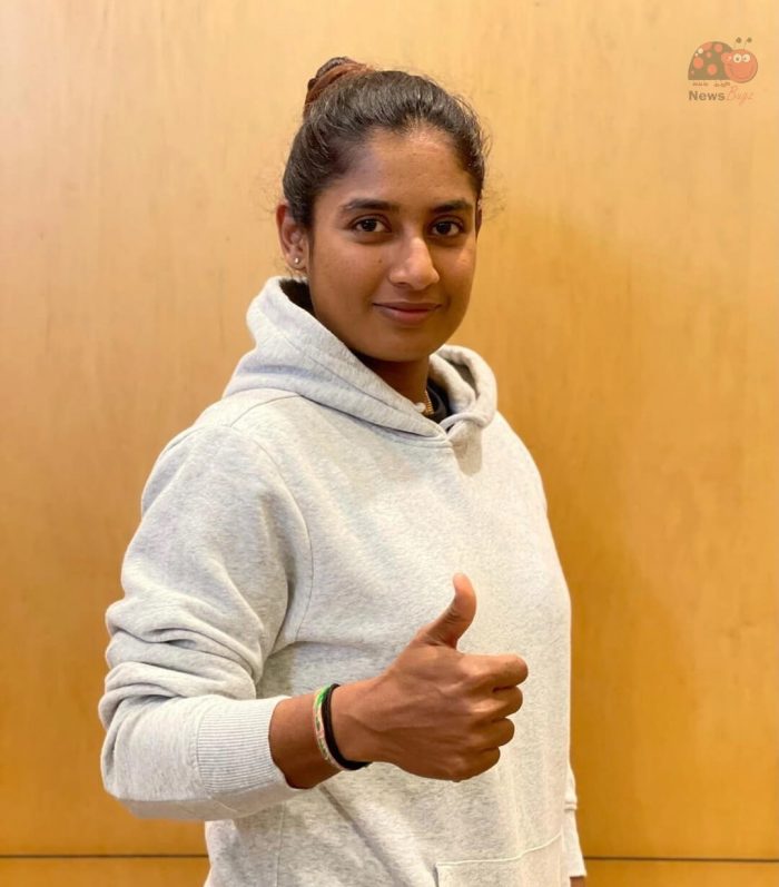 Mithali Raj