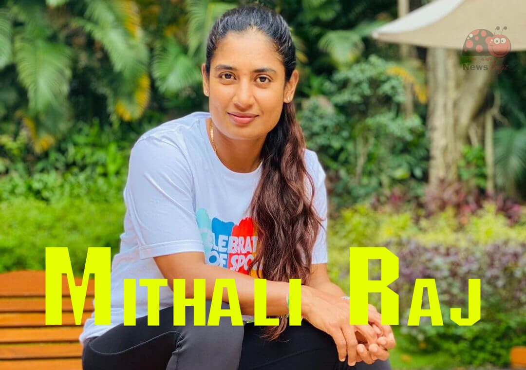 Mithali Raj