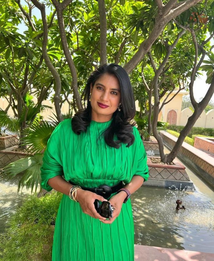 Mithali Raj