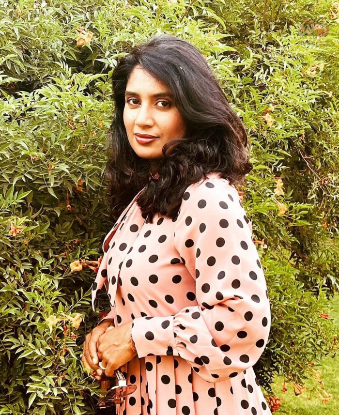 Mithali Raj
