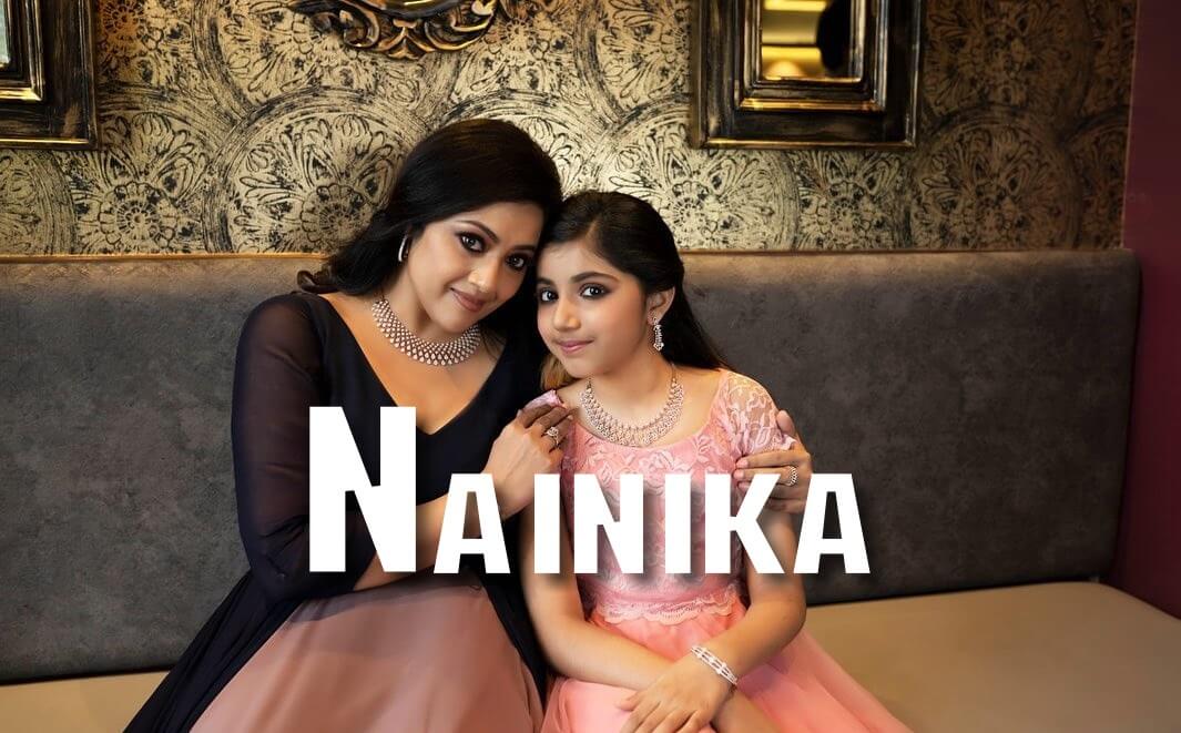 Nainika (Meena Daughter) Wiki, Biography, Age, Movies, Family, Images -  News Bugz