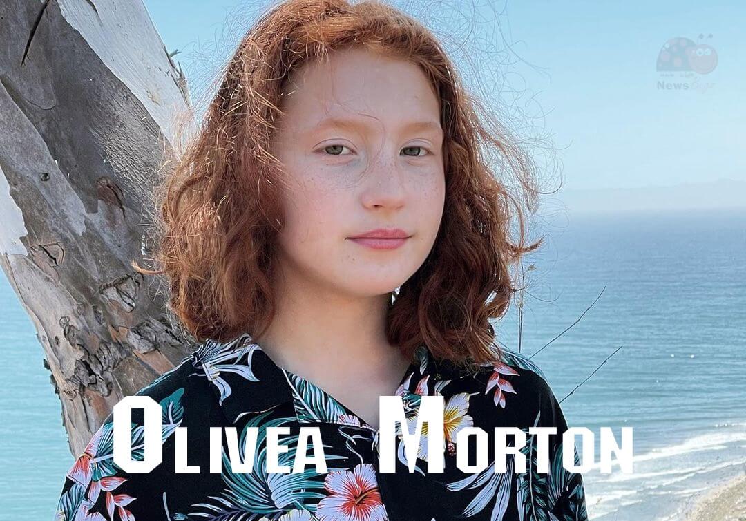 Olivea Morton