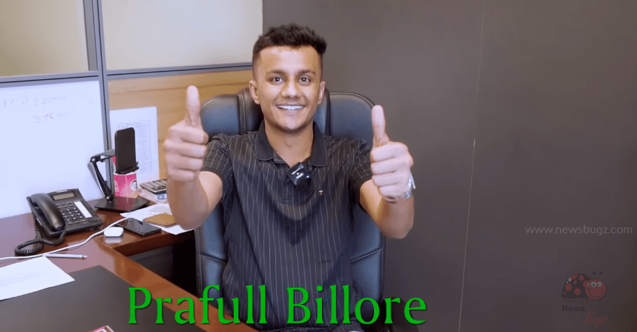 Prafull Billore
