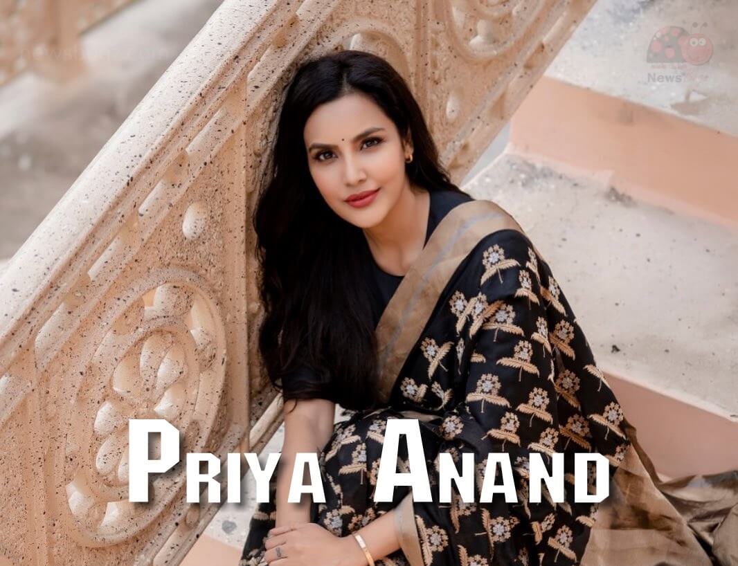 Priya Anand