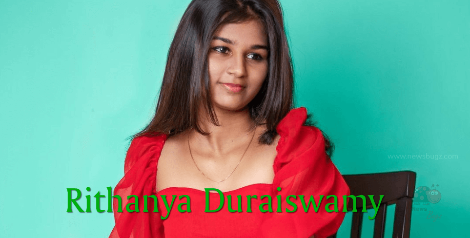 Rithanya Duraiswamy