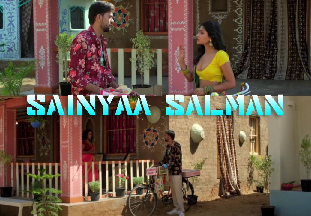 Sainyaa Salman Web Series