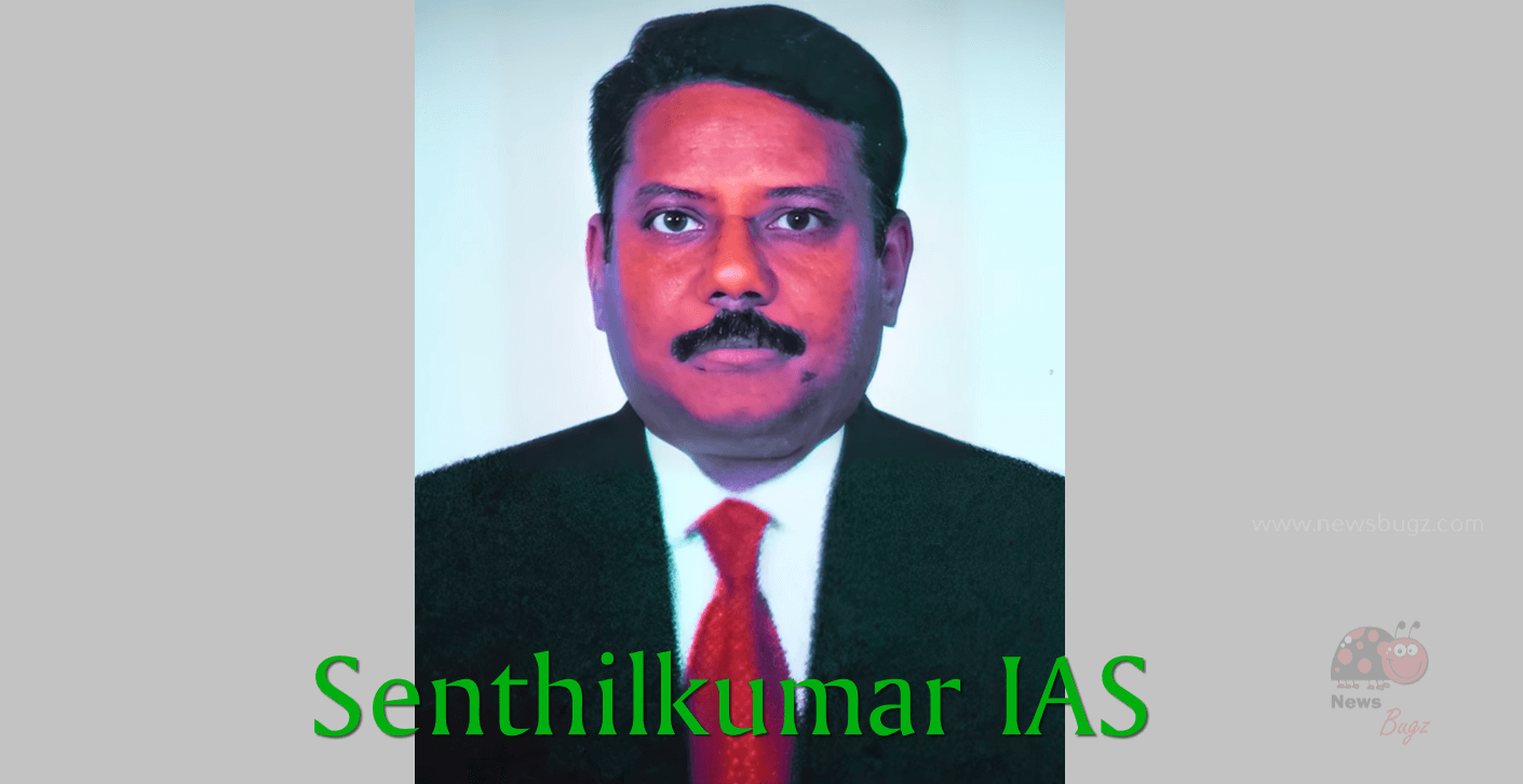 Senthilkumar IAS