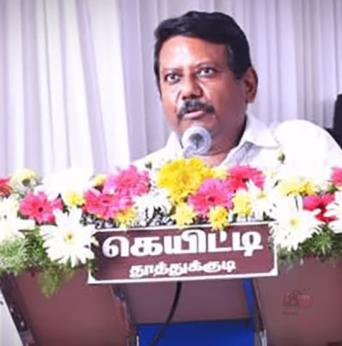 Senthilkumar IAS