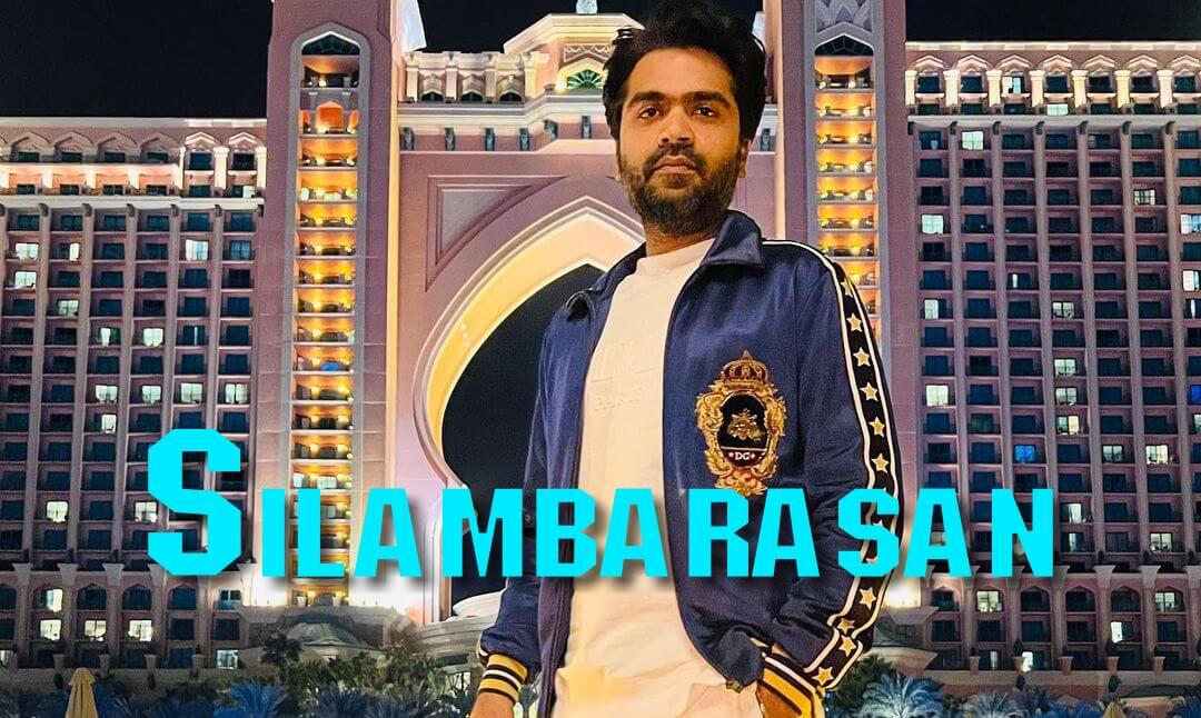 Silambarasan
