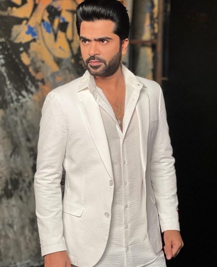 Silambarasan