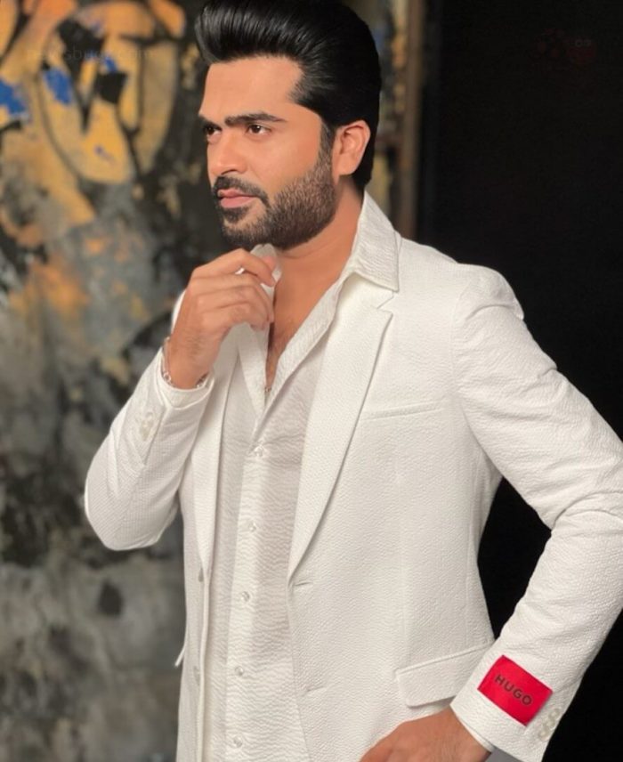Silambarasan