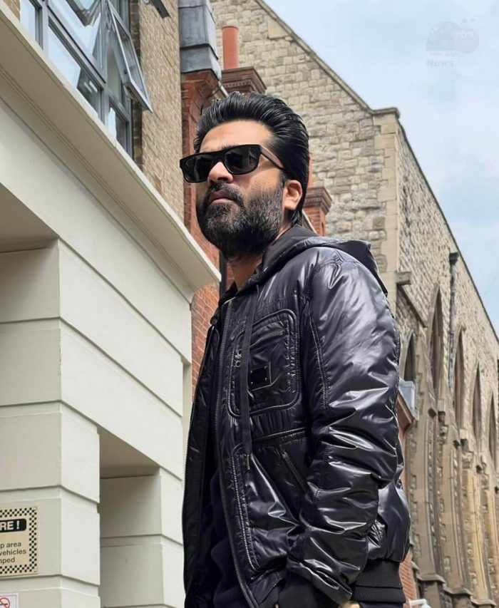 Silambarasan