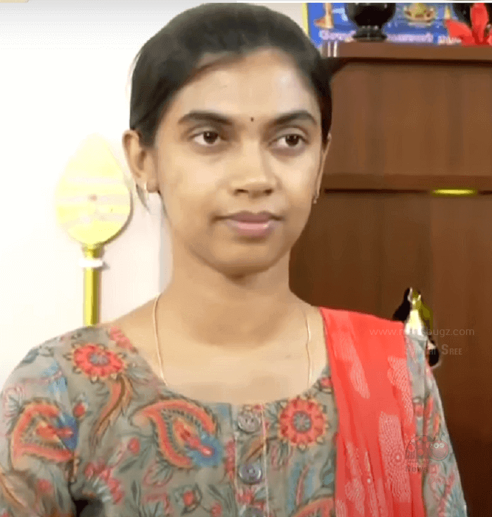Swathi Sree