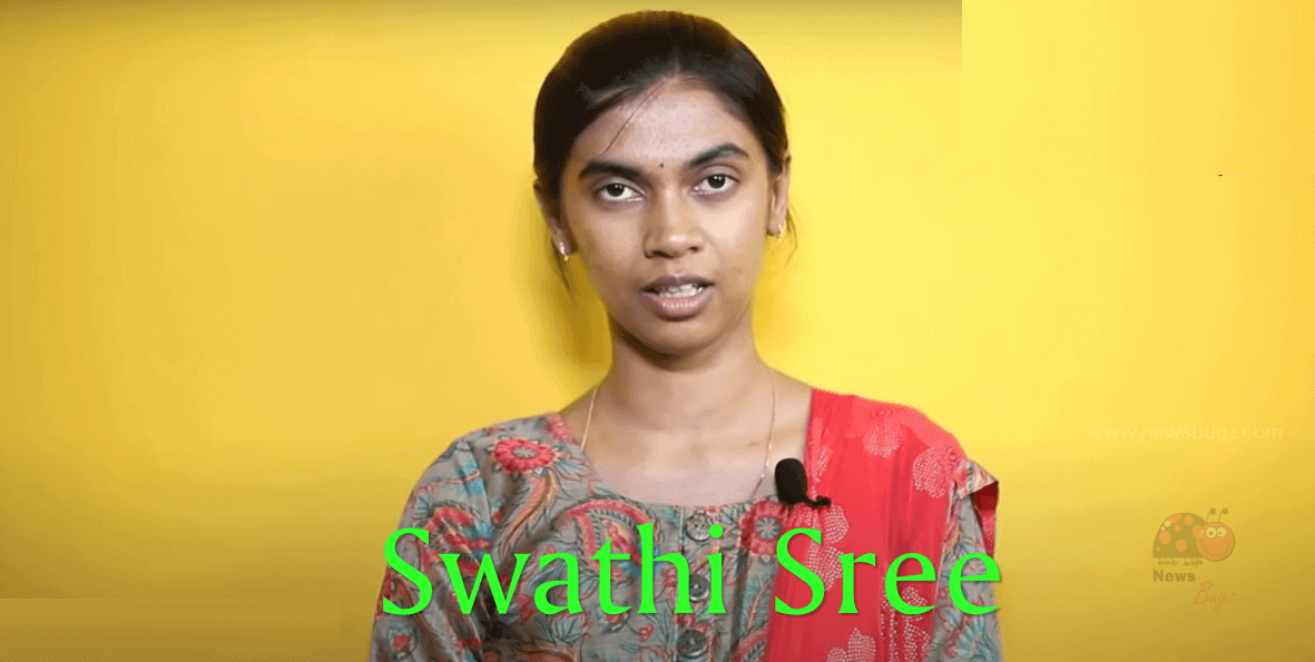 Swathi Sree