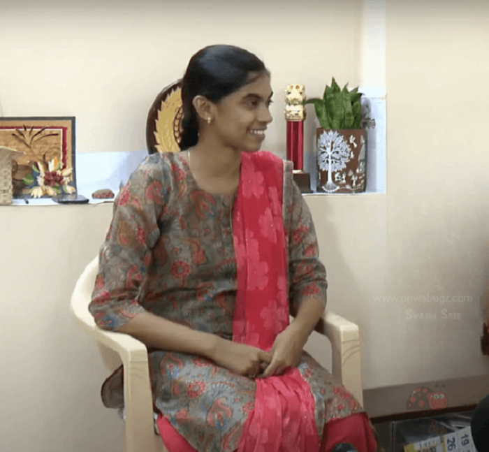 Swathi Sree