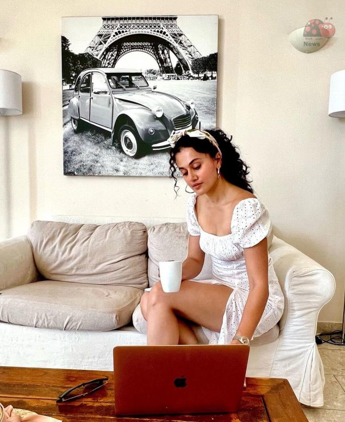 Taapsee Pannu