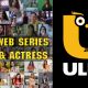 Ullu Web Series Cast