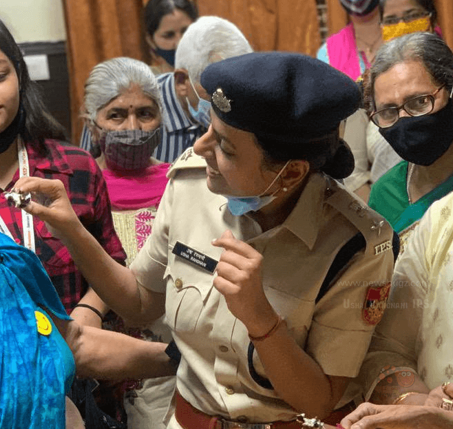 Usha Rangnani