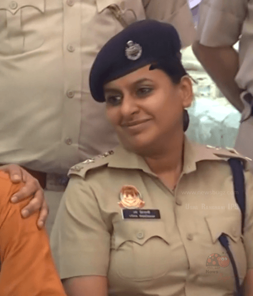 Usha Rangnani
