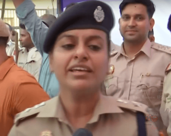 Usha Rangnani