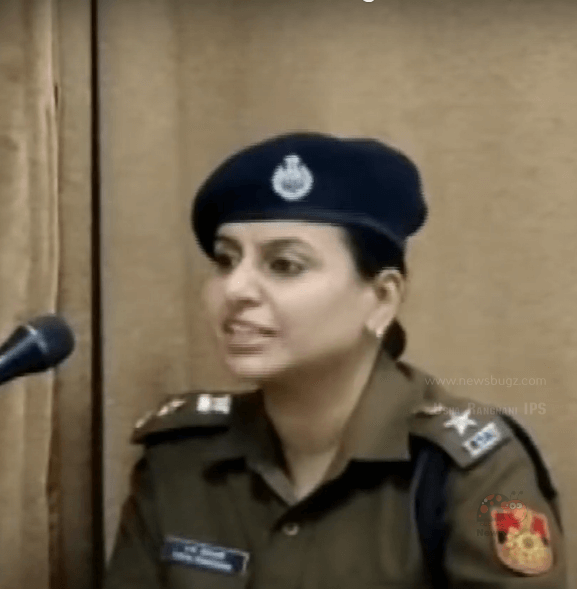 Usha Rangnani