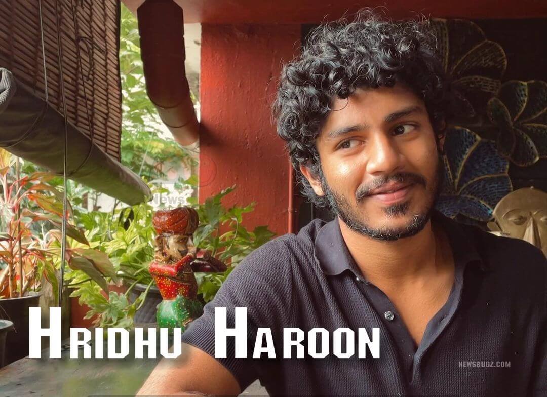 hridha haroon