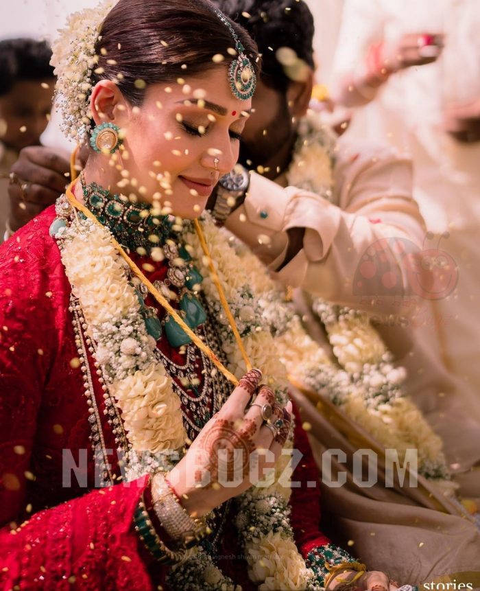 Nayanthara Vignesh Shivan Marriage