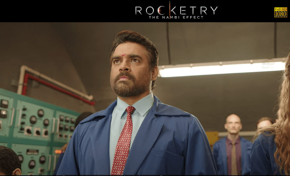 rocketry movie download