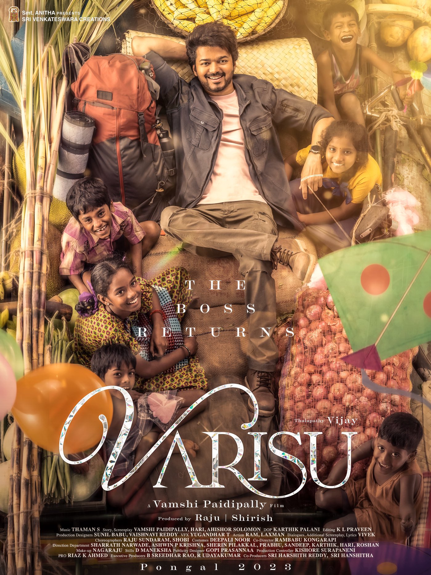 varisu movie review behindwoods