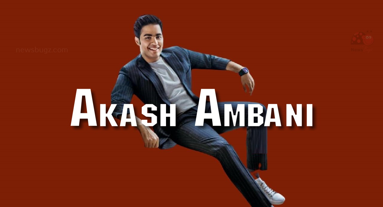 Akash Ambani