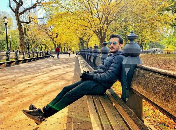 Akhil Akkineni