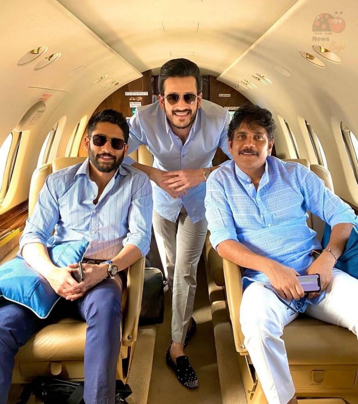 Akhil Akkineni