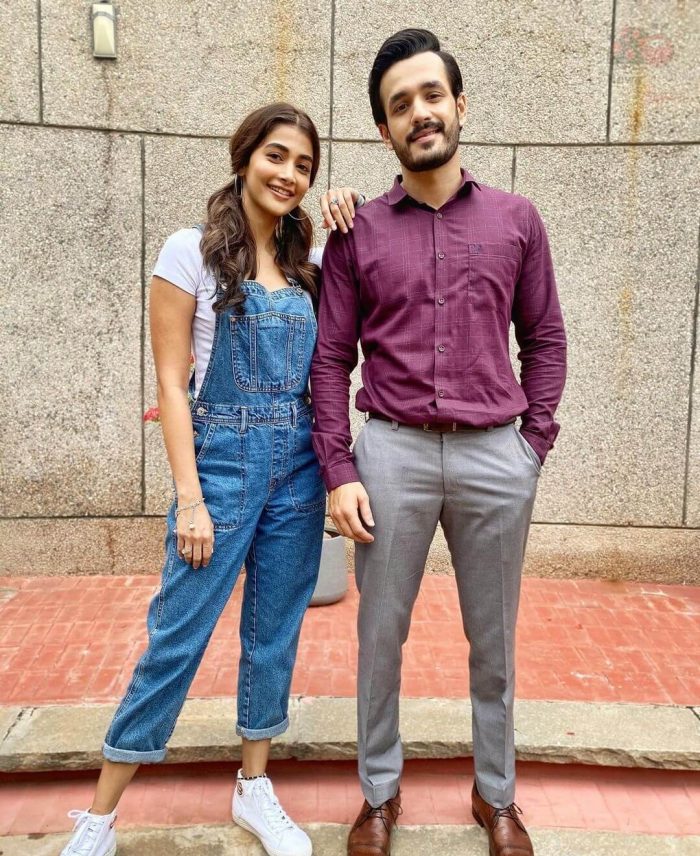 Akhil Akkineni