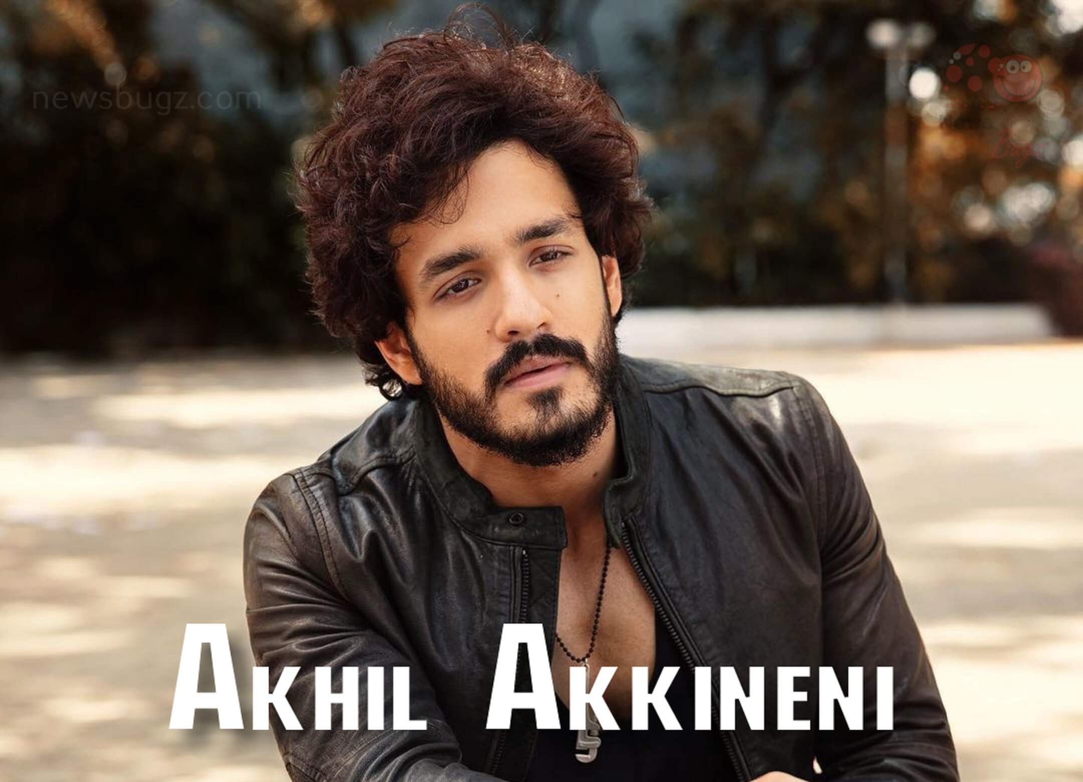 Akhil Akkineni