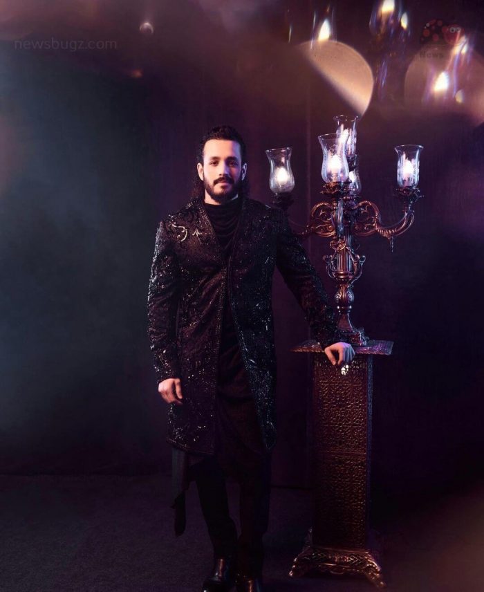 Akhil Akkineni