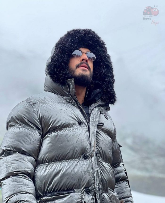 Akhil Akkineni
