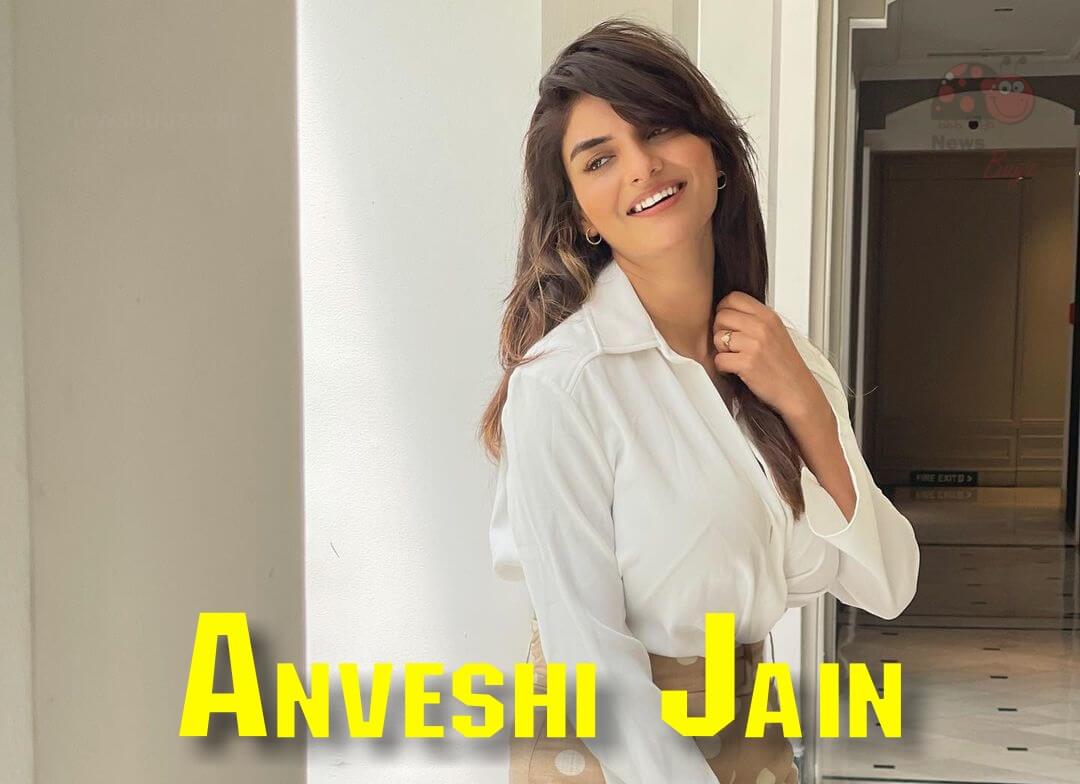Anveshi Jain
