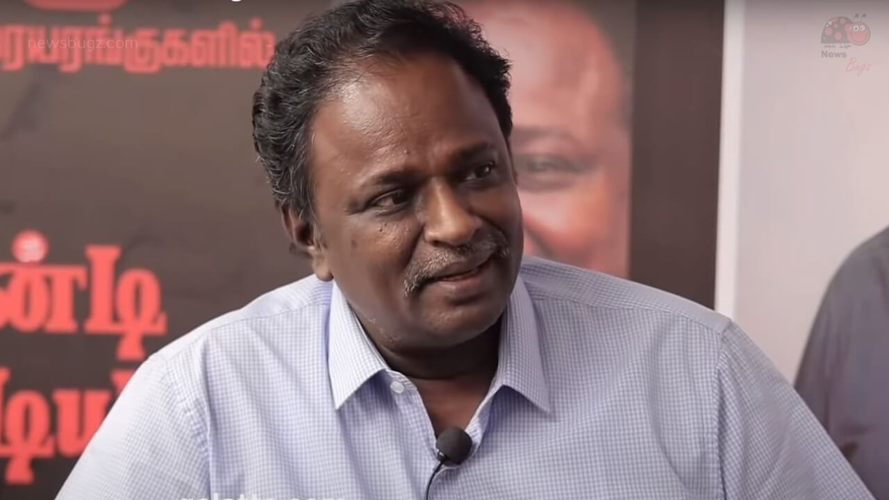 Blue Sattai Maran