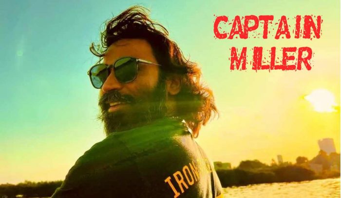 CAPTAIN MILLER