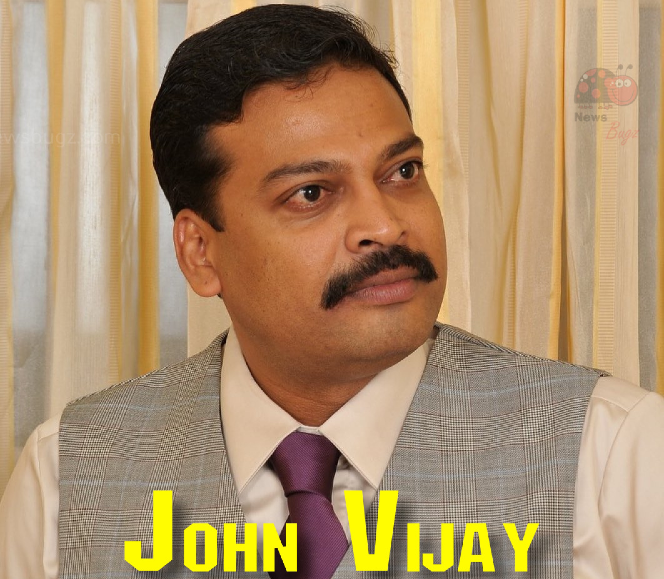 John Vijay
