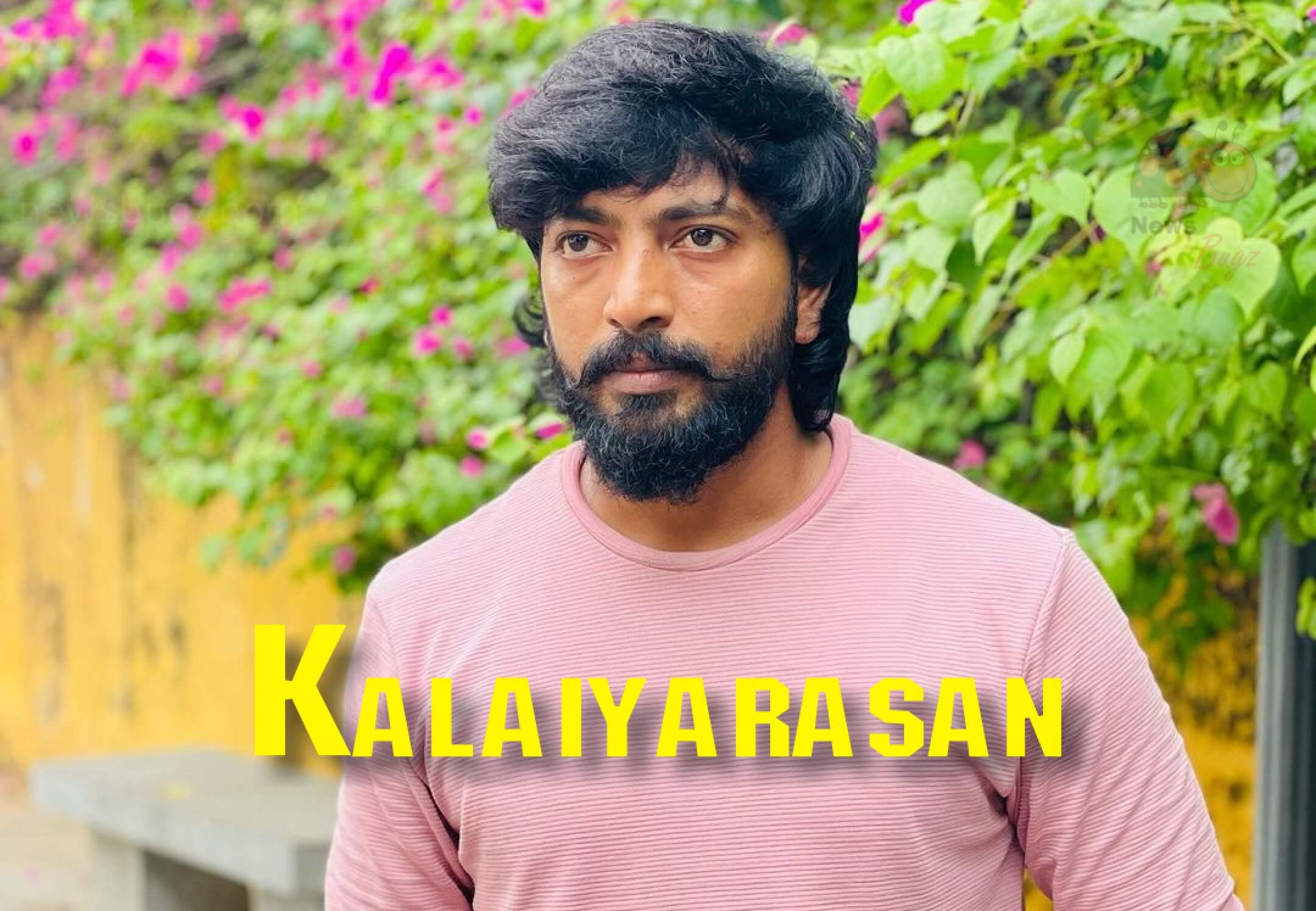 Kalaiyarasan