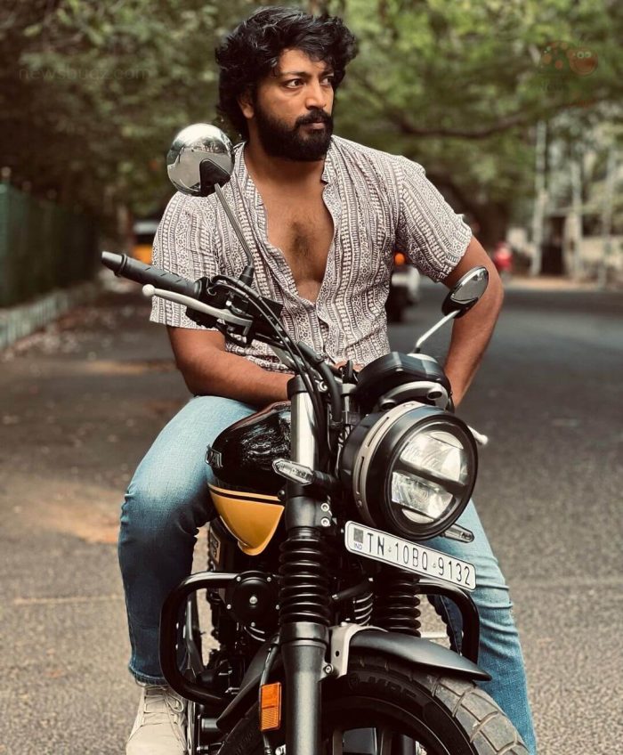 Kalaiyarasan