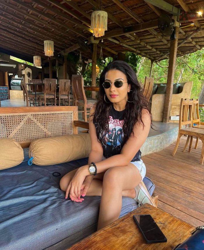 Kavya Shetty