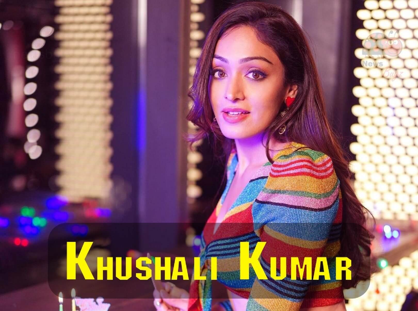 Khushali Kumar