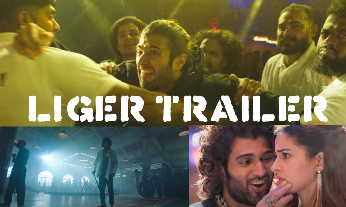 Watch Liger Trailer (2022) Featuring Vijay Deverakonda | Ananya Panday -  News Bugz