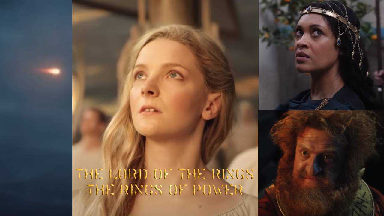 LORD OF THE RINGS WEB SERIES