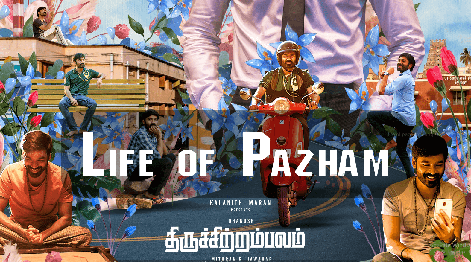 Life of Pazham song